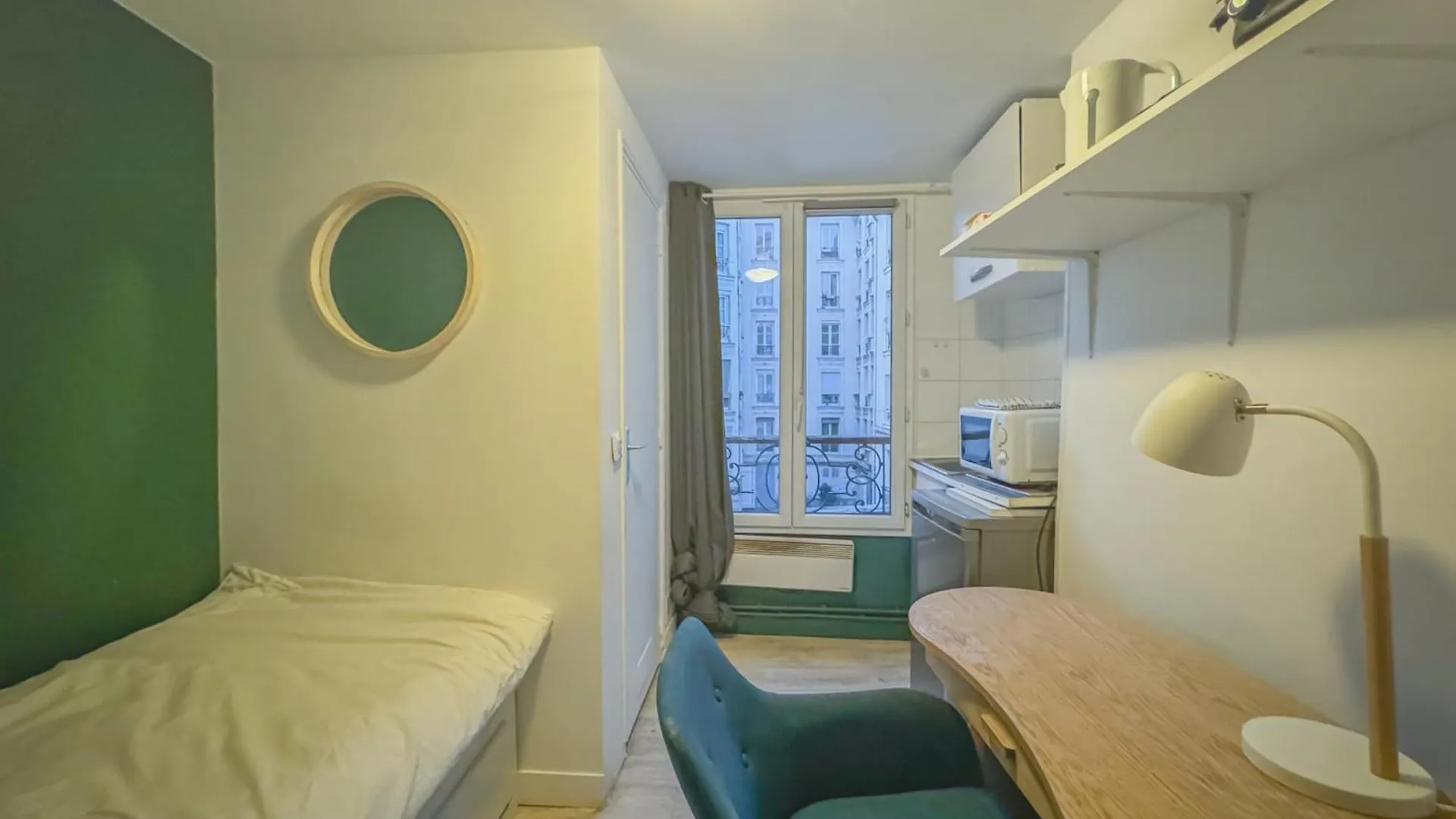 Flexliving - Studio - Saint Martin Paris