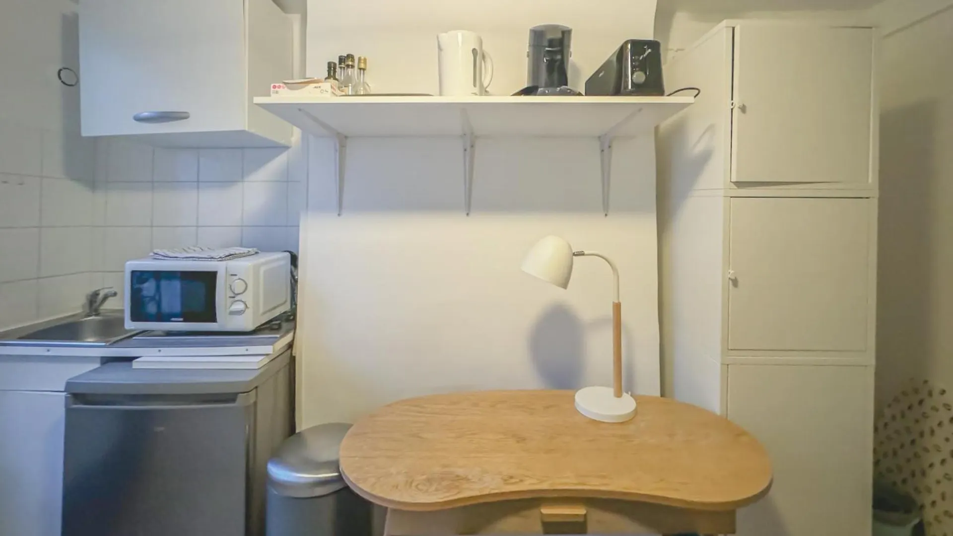 Apartment Flexliving - Studio - Saint Martin Paris