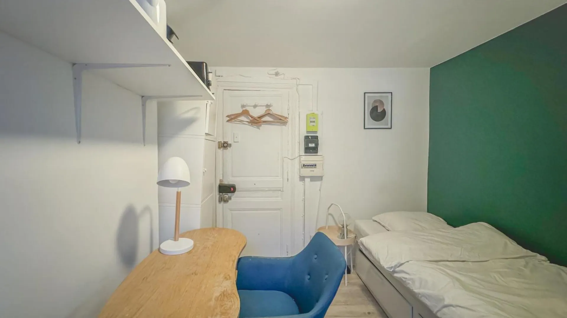 Flexliving - Studio - Saint Martin Paris 0*,