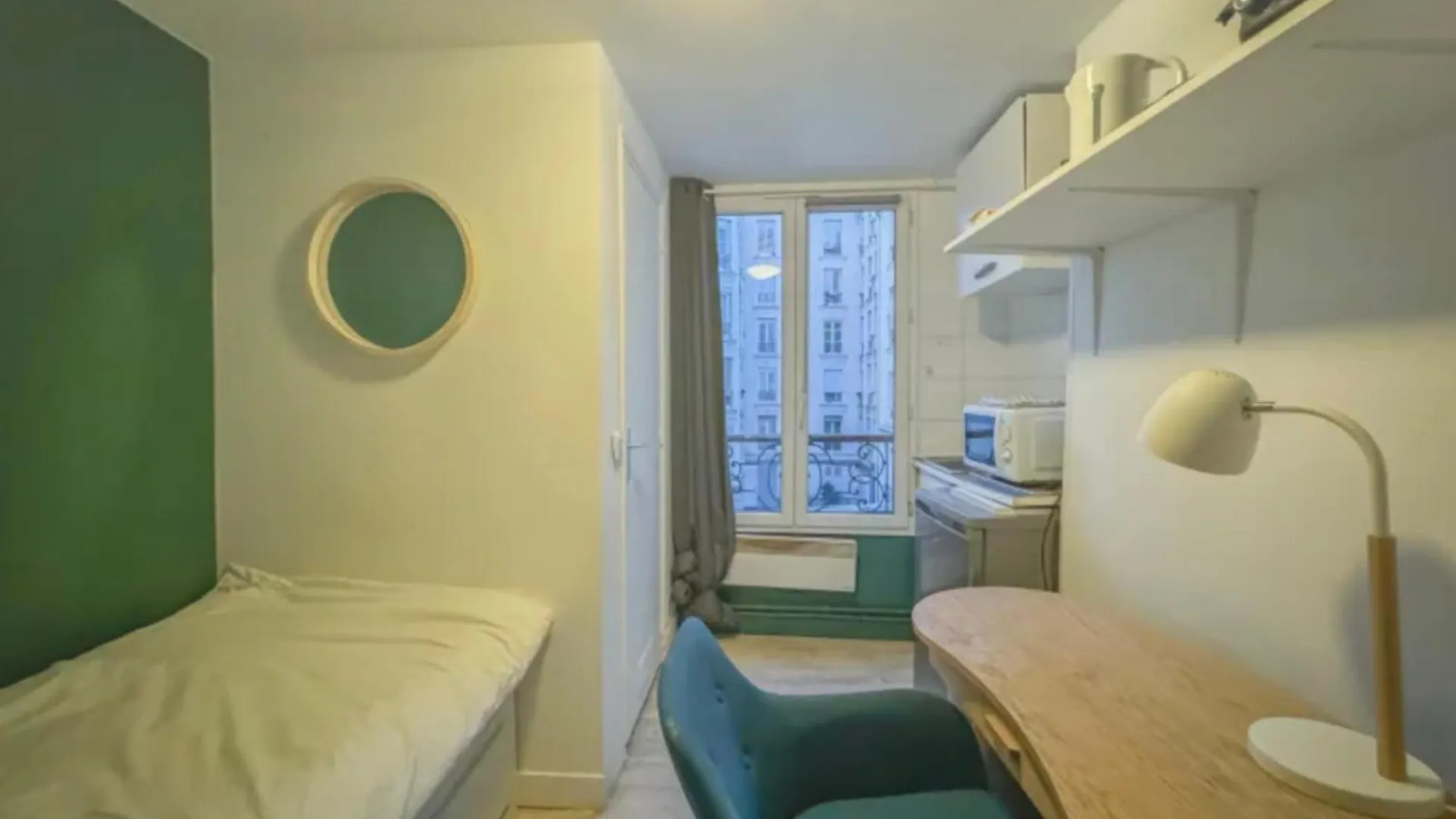 Apartment Flexliving - Studio - Saint Martin Paris France