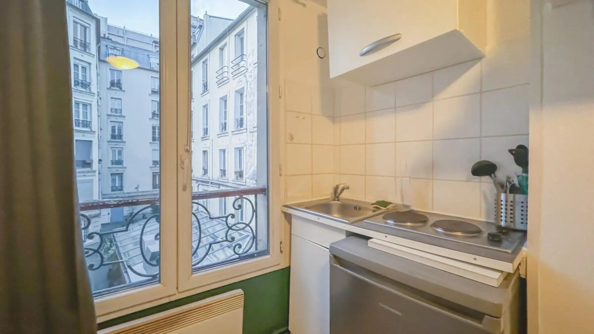 Flexliving - Studio - Saint Martin Paris