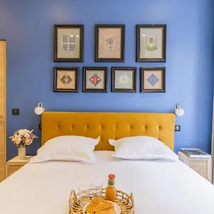 Apartment Amazing - 2br-6p - Gare Du Nord, Paris