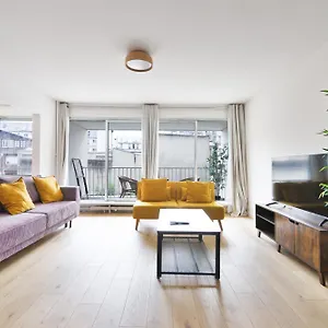 Apartment Quartier Canal Saint Martin Free Netflix, Paris