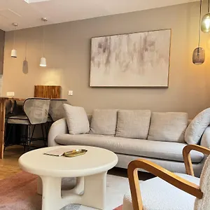 Apartment 60 M2 Xx Center Of Xx 2 Bedrooms & 2 Bathrooms, Paris
